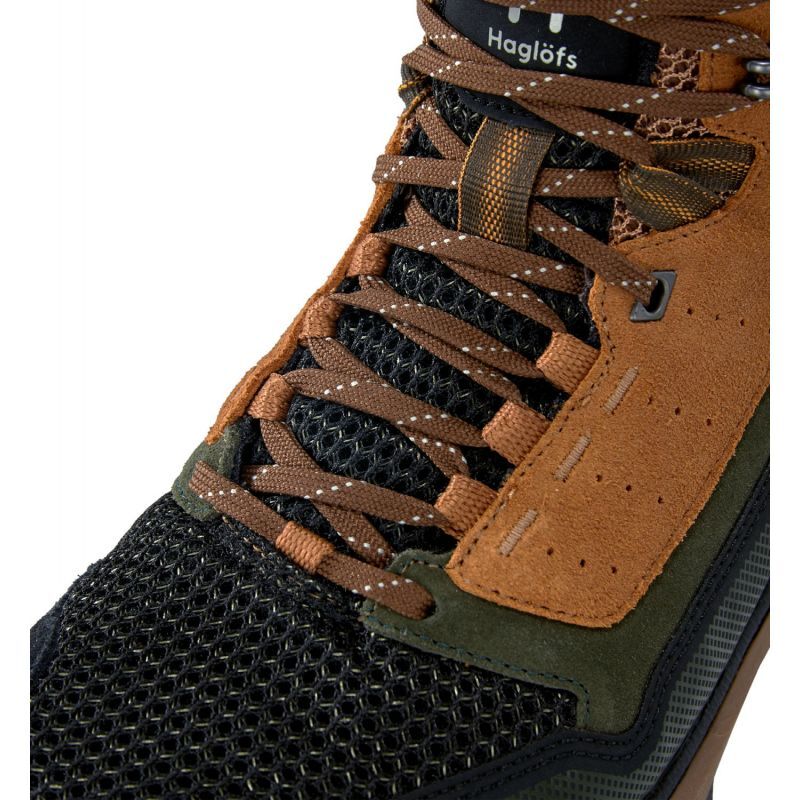 Haglöfs - Skuta Mid Proof Eco - Scarpe da trekking - Donna
