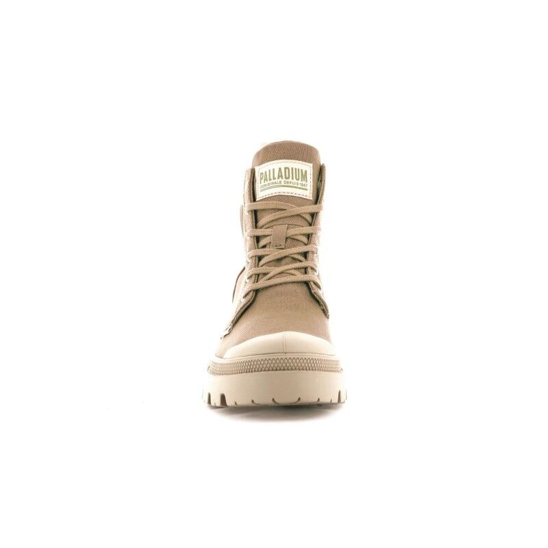 Palladium Pallabase Twill - Lifestyle Schuhe - Damen | Hardloop