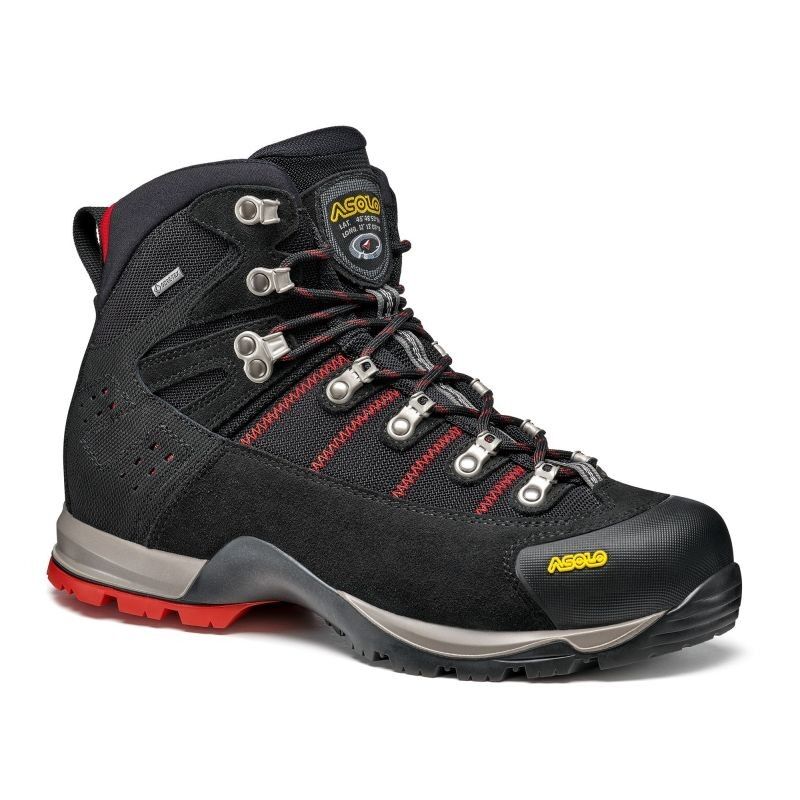 Asolo Fugitive GTX Wide - Chaussures randonnée homme | Hardloop