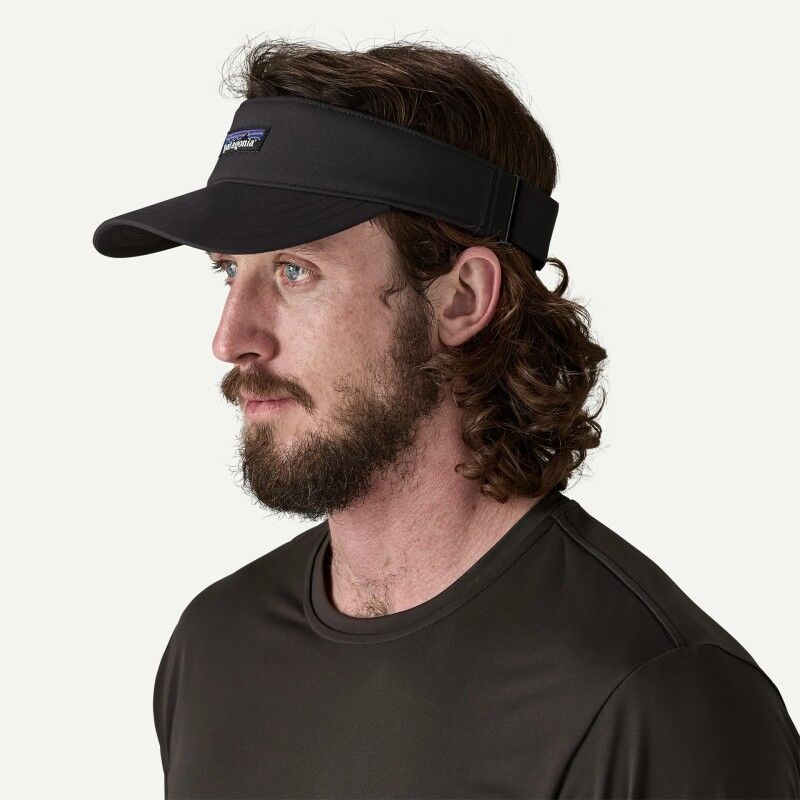 Patagonia Terrebonne Visor - Cappellino | Hardloop