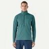 Patagonia Men's Nano-Air Ultralight Pullover - Fleece jacket - Men's | Hardloop