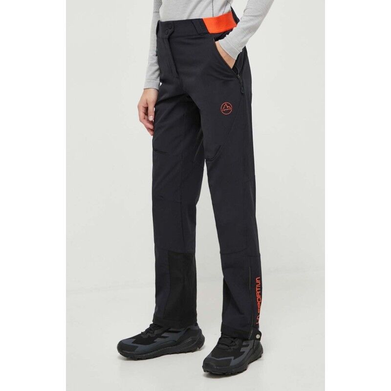 Orizion Pant W - Softshellbukser - Damer