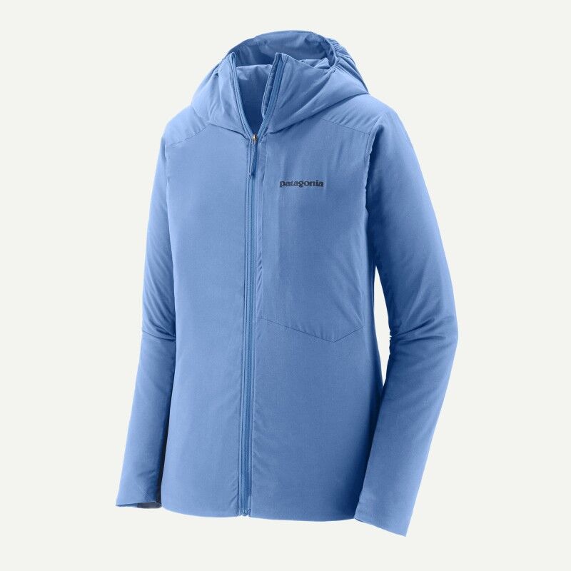 Patagonia Women's Nano-Air Ultralight Full-Zip Hoody - Softshell jacket - Women's | Hardloop