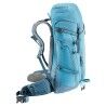 deuter Trail Pro 34 SL - Mochila de caminhada mulher | Hardloop