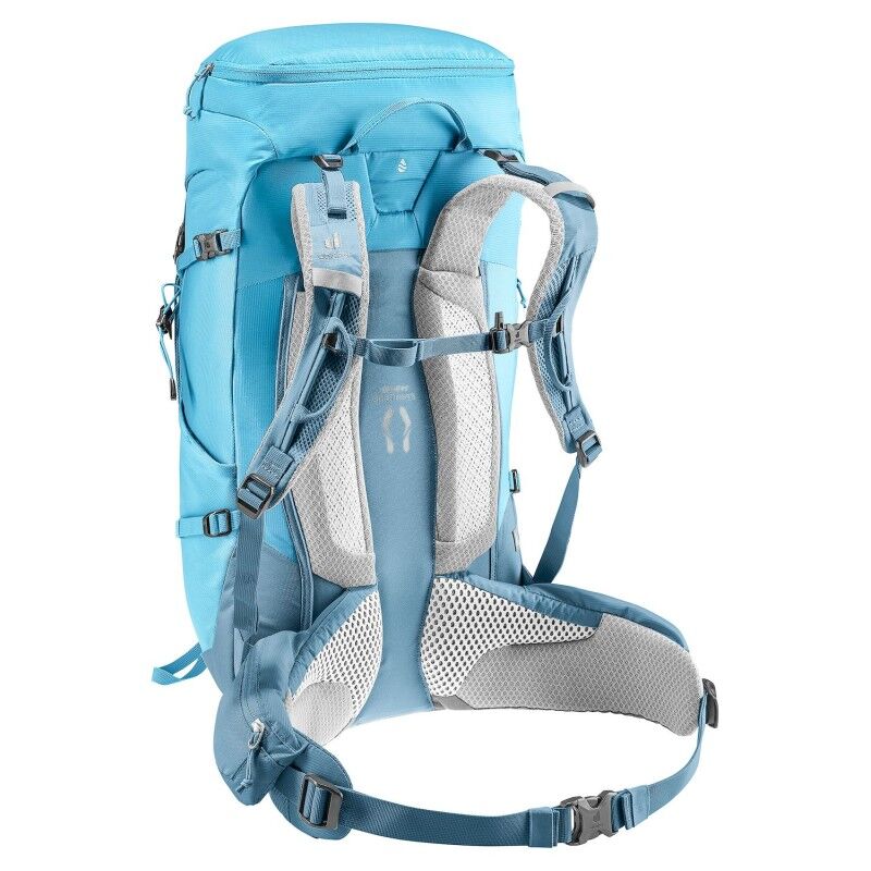 deuter Trail Pro 34 SL - Plecak turystyczny damski | Hardloop