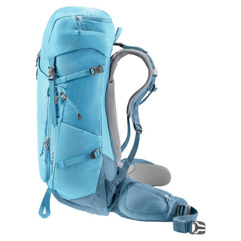 deuter Trail Pro 34 SL - Sac à dos randonnée femme | Hardloop