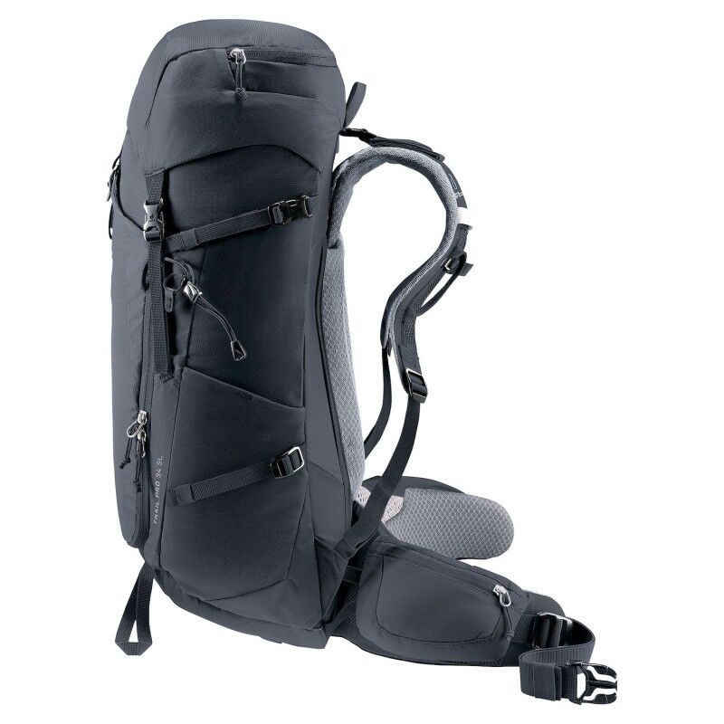 deuter Trail Pro 34 SL - Wanderrucksack - Damen | Hardloop