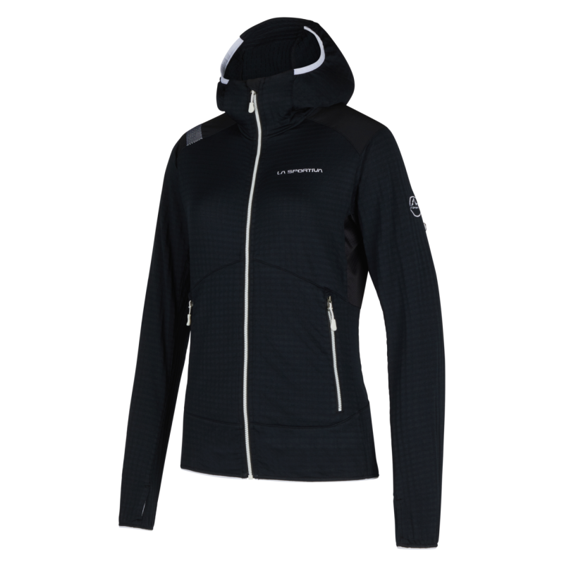 Lucendro Thermal Hoody - Fleecetröjor - Dam