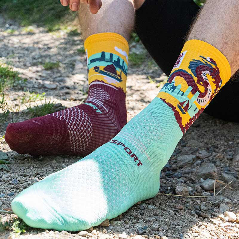 BV Sport Trail Ultra Collector - Trailrunningsocken