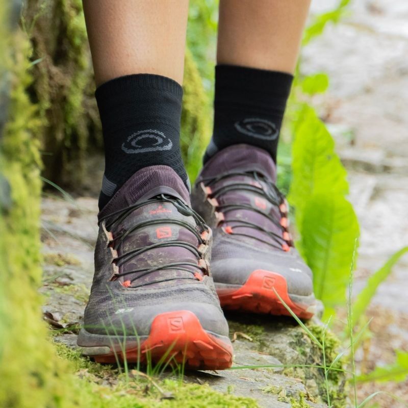 BV Sport Trail Ultra 2 Mid - Trailrunningsocken | Hardloop