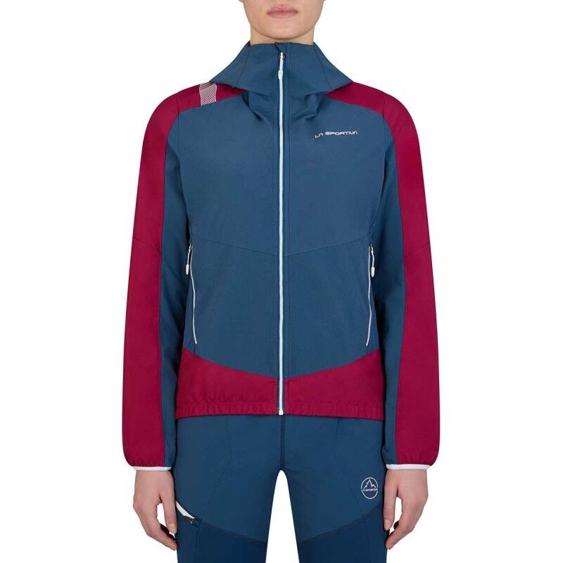 Aequilibrium Softshell Jkt W - Dámská softshellová bunda