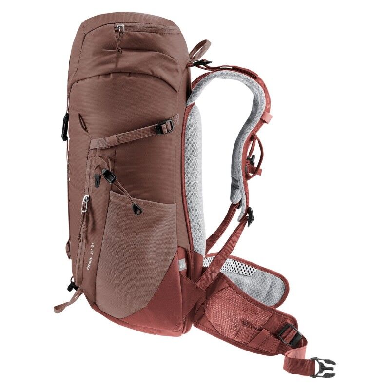 deuter Trail 22 SL - Wanderrucksack - Damen | Hardloop