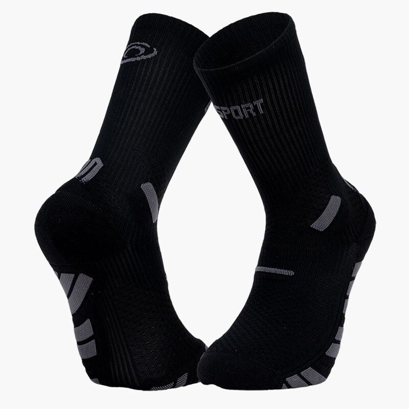 Hardloop Hempt BV Sport Trail Ultra 2 High - Trail running socks | Hardloop
