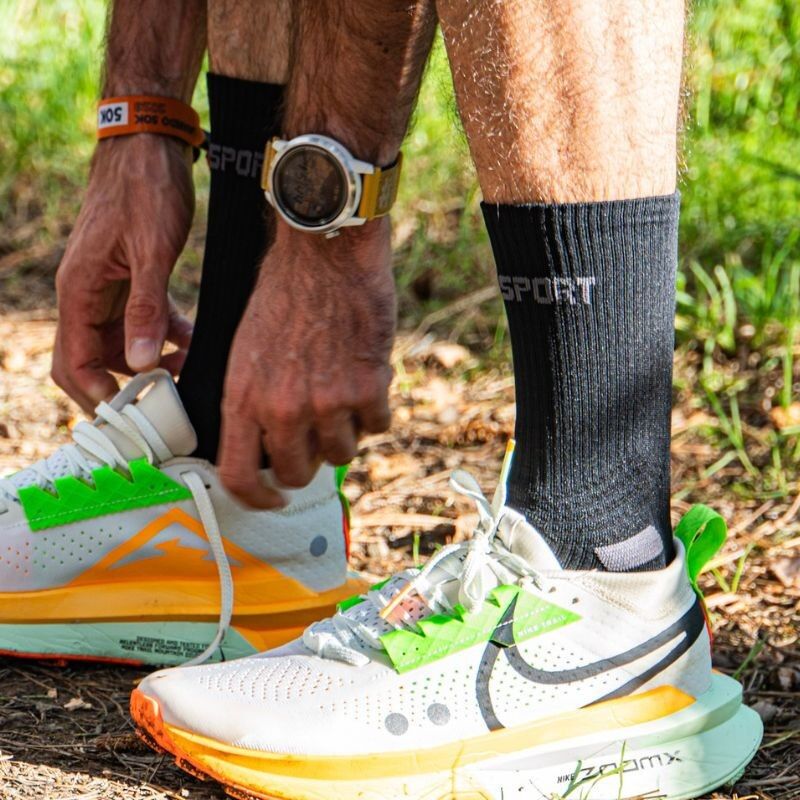 BV Sport Trail Ultra 2 High - Calcetines trail running | Hardloop