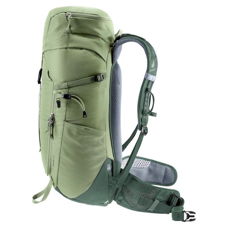 deuter Trail 24 - Mochila de caminhada homem | Hardloop