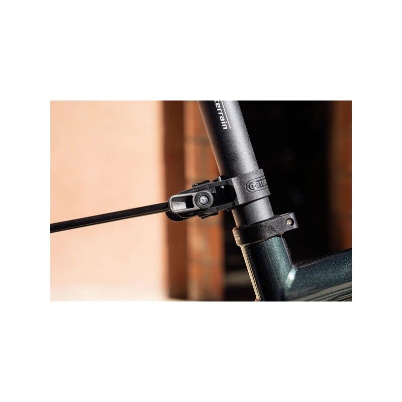 Ortlieb Quick-Rack - Portapacchi posteriore bici | Hardloop