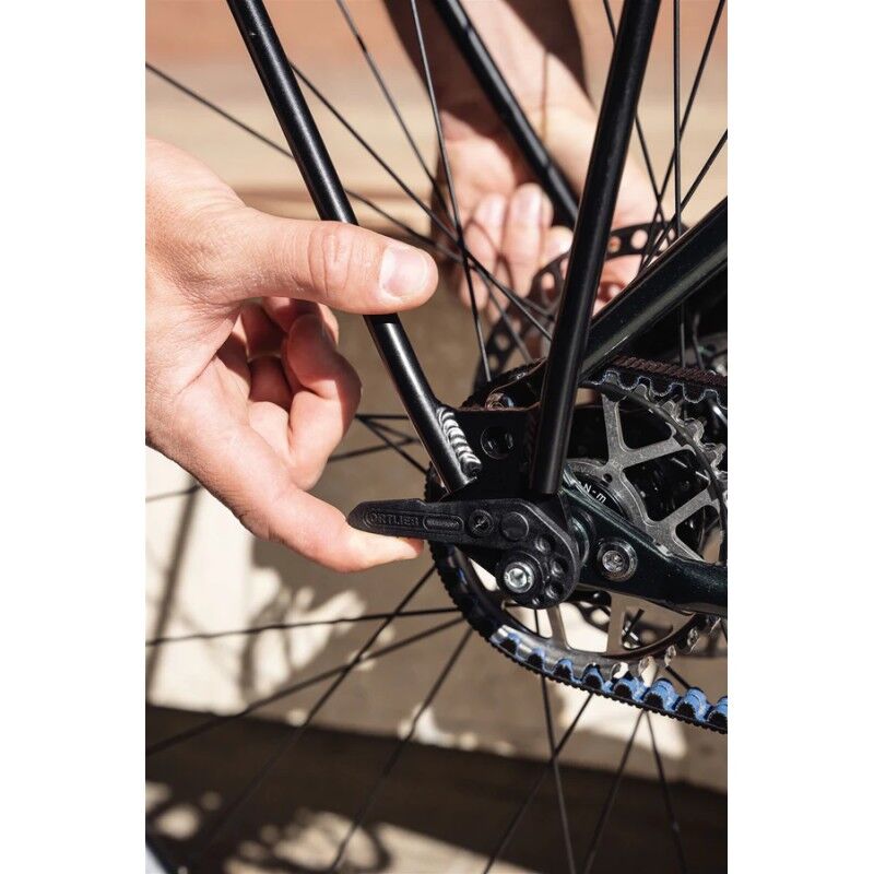 Ortlieb Quick-Rack - Tavaratelineet taakse | Hardloop