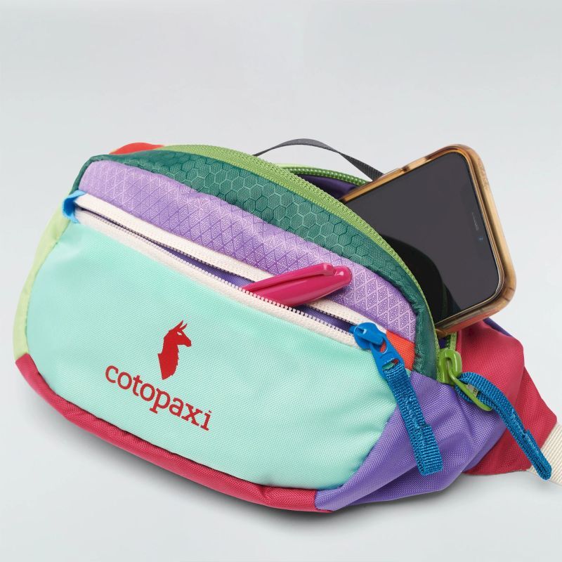 Cotopaxi Kapai Hip Pack - Sac banane | Hardloop