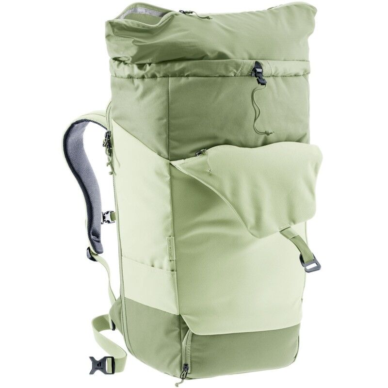 deuter Utilion 34+5 - Reseryggsäck | Hardloop