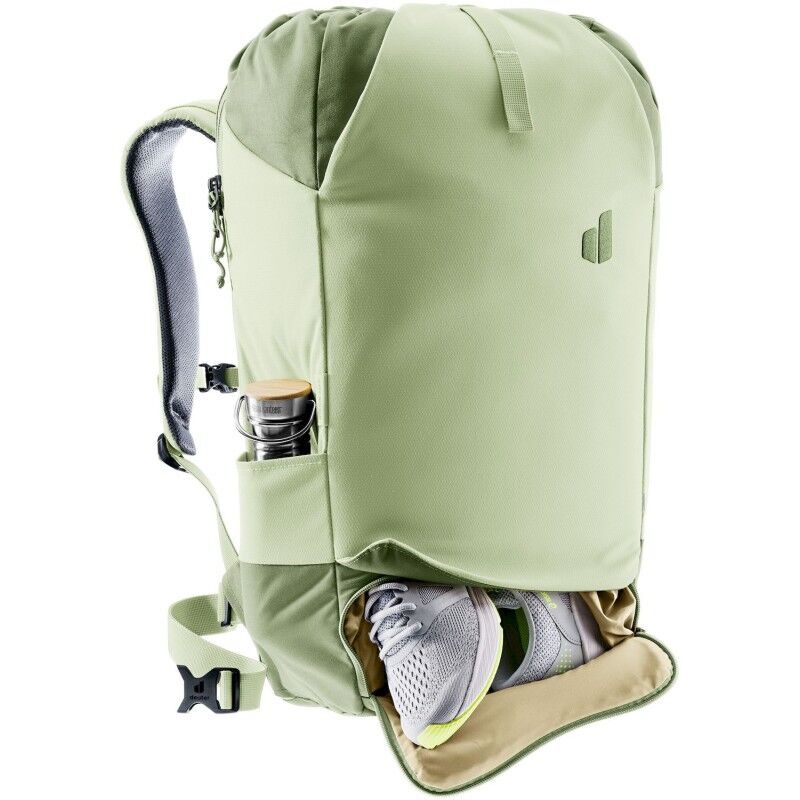 deuter Utilion 34+5 - Reseryggsäck | Hardloop
