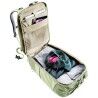 deuter Utilion 34+5 - Travel backpack | Hardloop