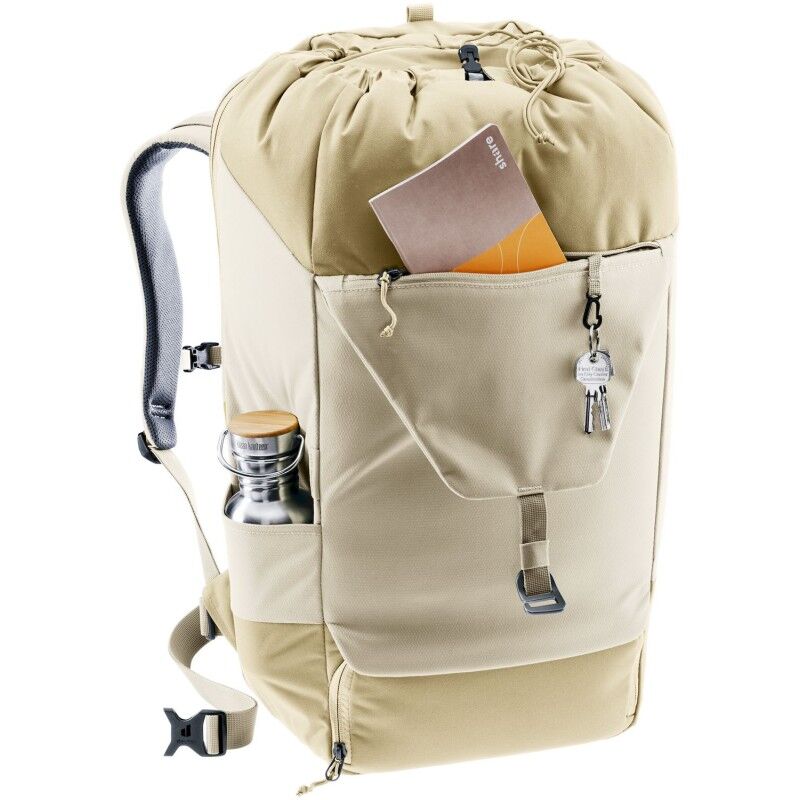deuter Utilion 34+5 - Travel backpack | Hardloop