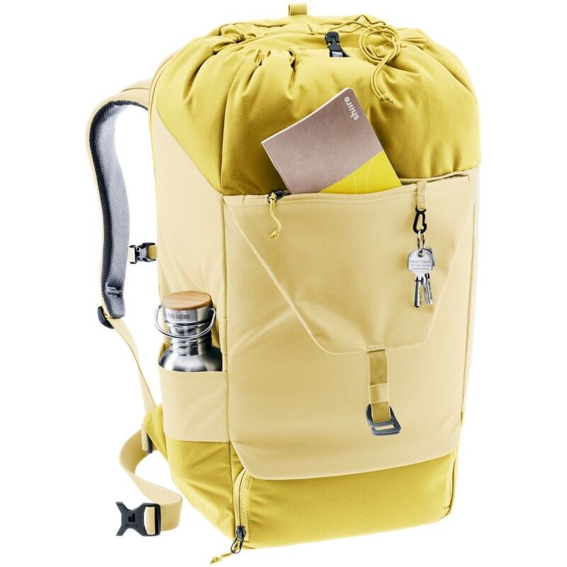deuter Utilion 34+5 - Reiserucksack | Hardloop