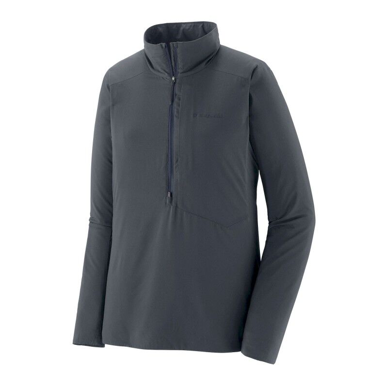 Women's Nano-Air Ultralight Pullover - Polar mulher