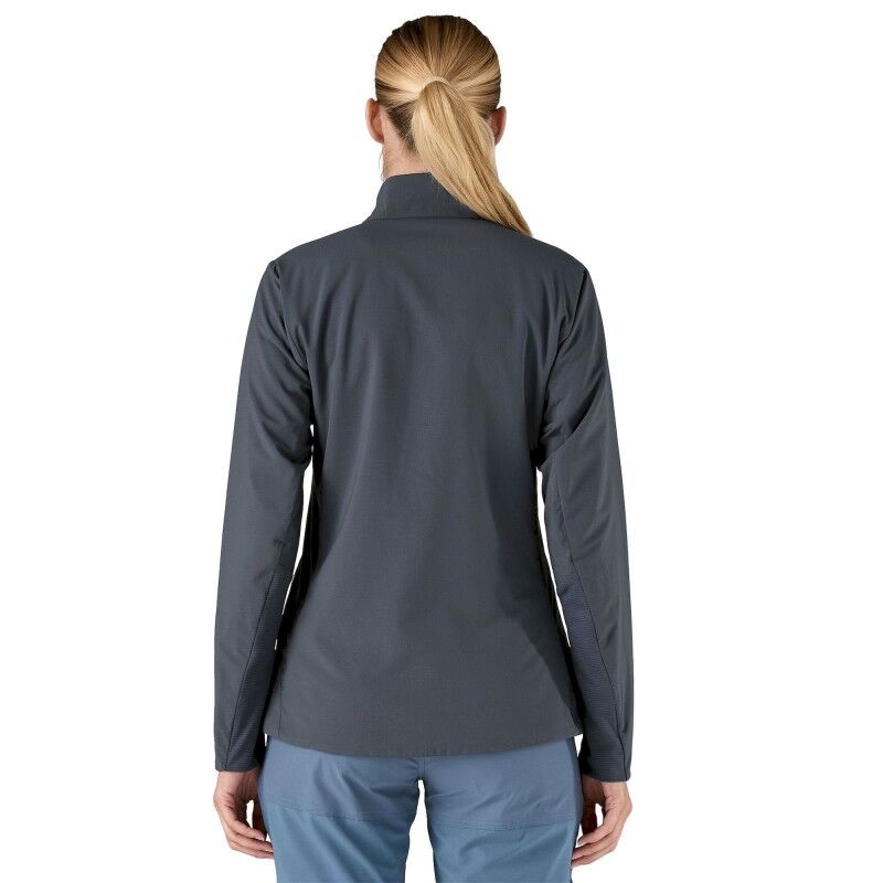Patagonia Women's Nano-Air Ultralight Pullover - Fleecejacke - Damen | Hardloop