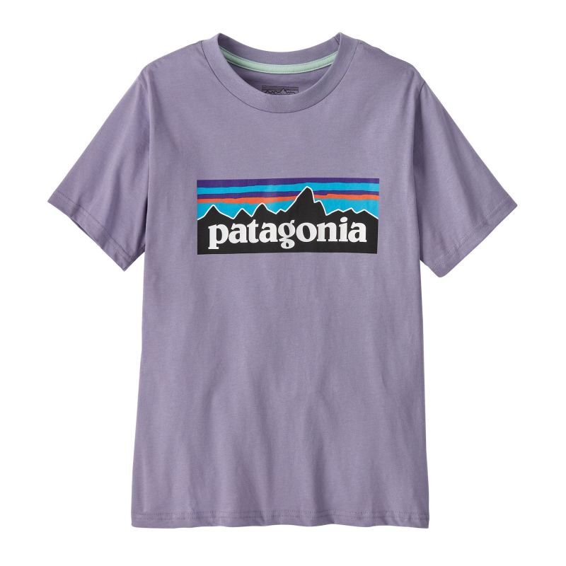 Patagonia K's P-6 Logo T-Shirt - T-shirt dzieci | Hardloop