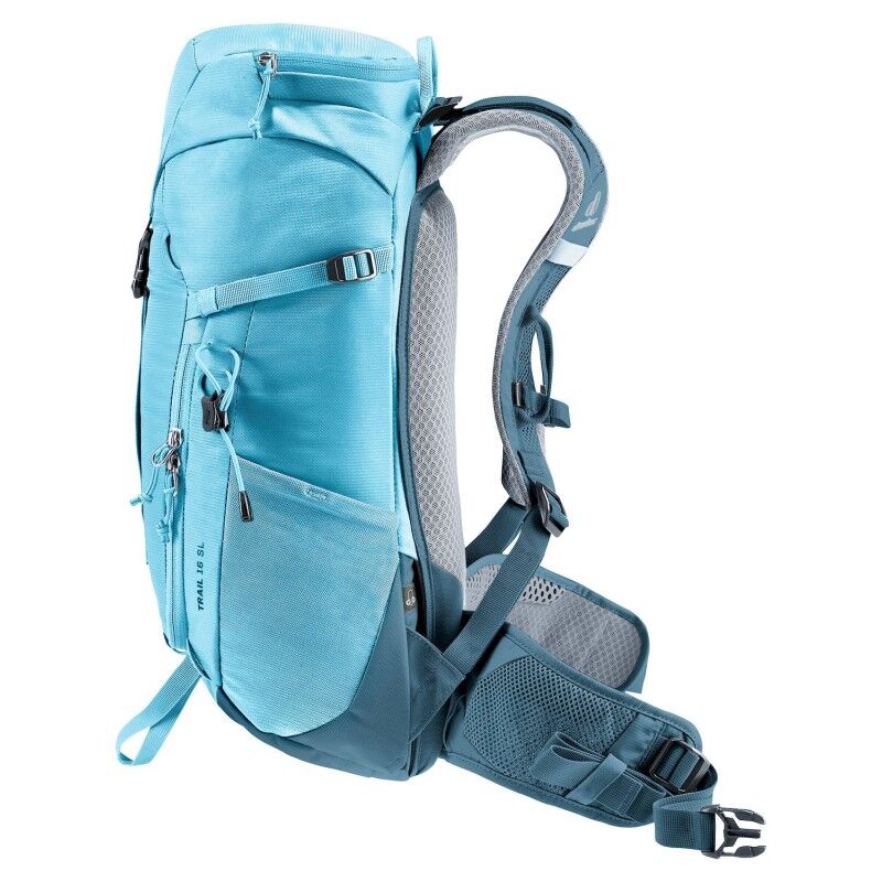 deuter Trail 16 SL - Mochila de caminhada mulher | Hardloop