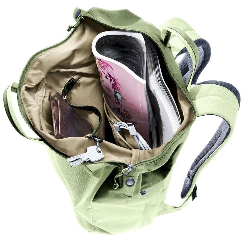deuter Vista - Urbane Rucksäck | Hardloop