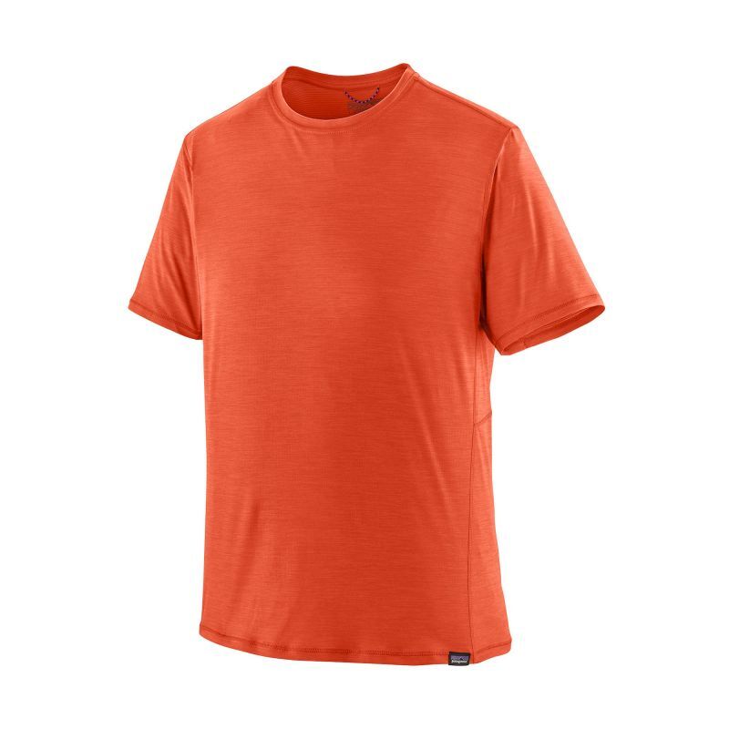 Patagonia Cap Cool Lightweight Shirt - T-shirt meski | Hardloop