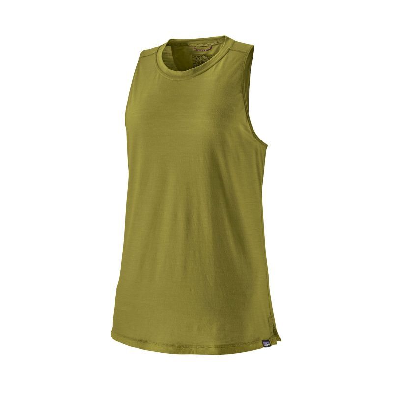 Patagonia Women's Cap Cool Merino Blend Tank - Podkoszulki damski | Hardloop