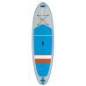 Tahe Outdoor - 10'6" Performer Air Evo - Inflatable paddle board