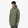 K-Way Thommy Bonded Jersey V - Parka homme | Hardloop