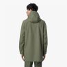 K-Way Thommy Bonded Jersey V - Parka homme | Hardloop
