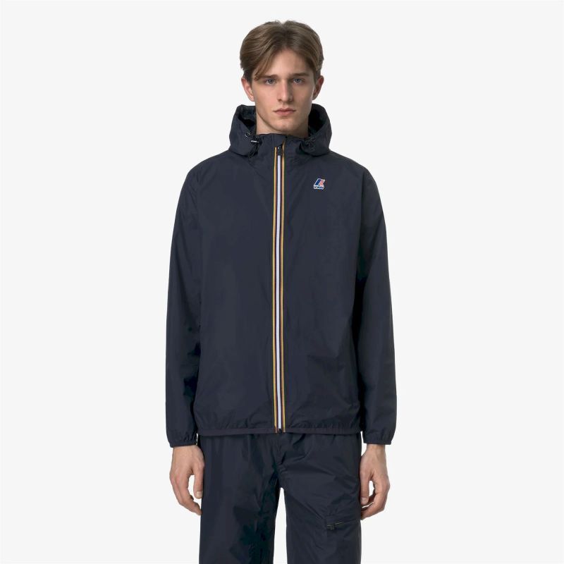 K-Way Le Vrai 4.0 Claude - Waterproof jacket | Hardloop
