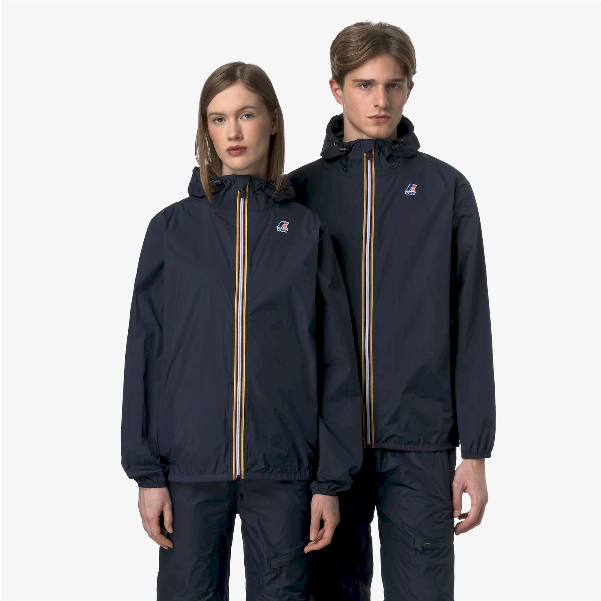 K-Way Le Vrai 4.0 Claude - Regenjacke | Hardloop