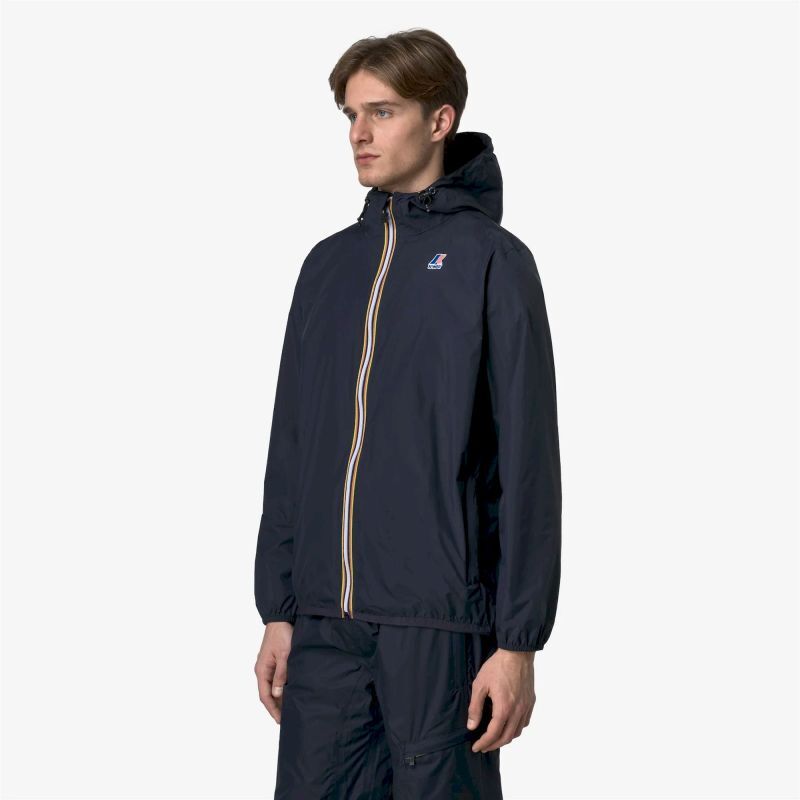 K-Way Le Vrai 4.0 Claude - Waterproof jacket | Hardloop