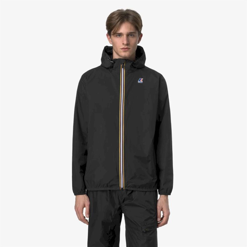 K-Way Le Vrai 4.0 Claude - Chaqueta impermeable | Hardloop