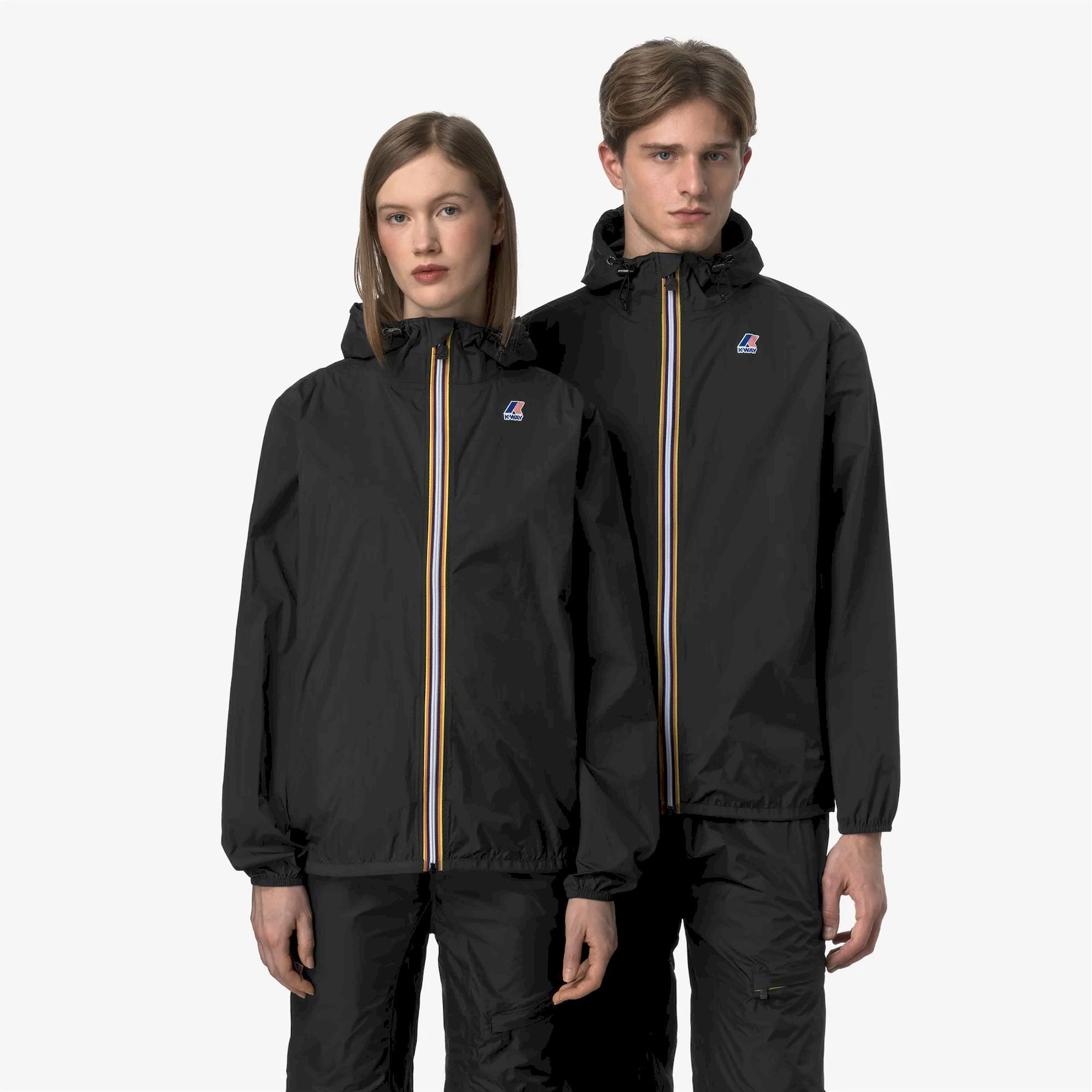 K-Way Le Vrai 4.0 Claude - Regenjacke | Hardloop