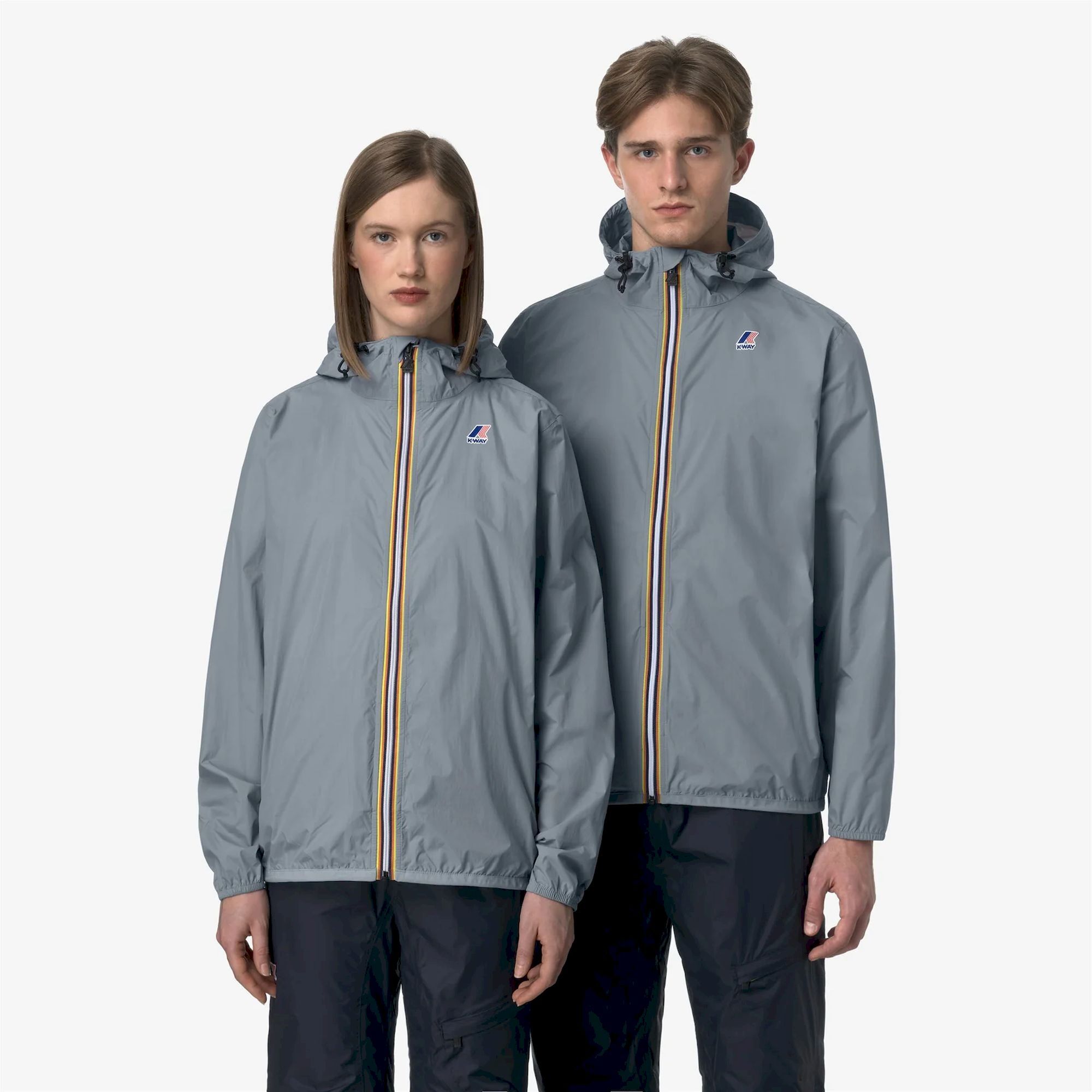 K-Way Le Vrai 4.0 Claude - Regenjacke | Hardloop