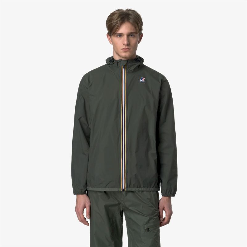 K-Way Le Vrai 4.0 Claude - Veste imperméable | Hardloop