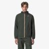 K-Way Le Vrai 4.0 Claude - Waterproof jacket | Hardloop