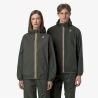 K-Way Le Vrai 4.0 Claude - Veste imperméable | Hardloop