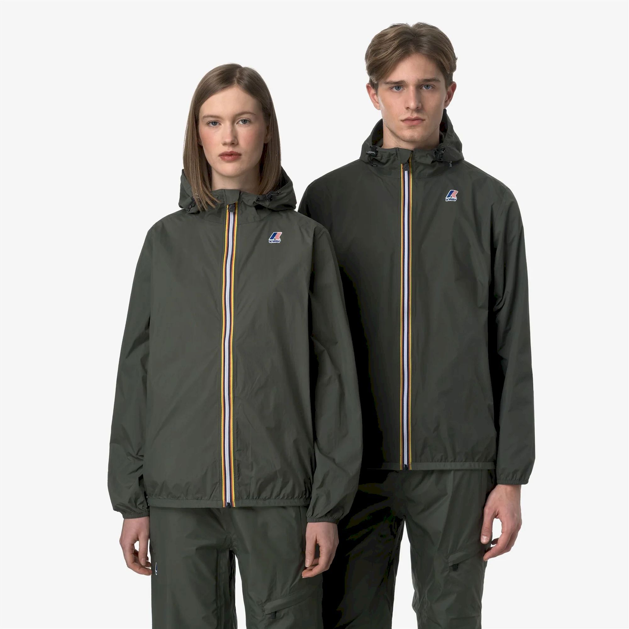 K-Way Le Vrai 4.0 Claude - Regenjacke | Hardloop