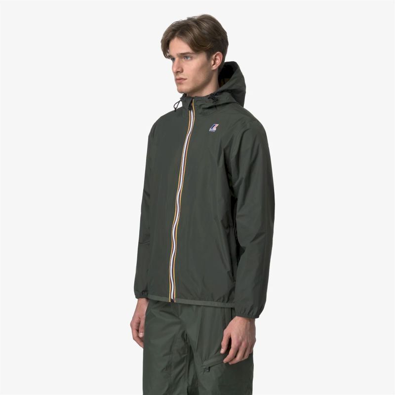 K-Way Le Vrai 4.0 Claude - Waterproof jacket | Hardloop
