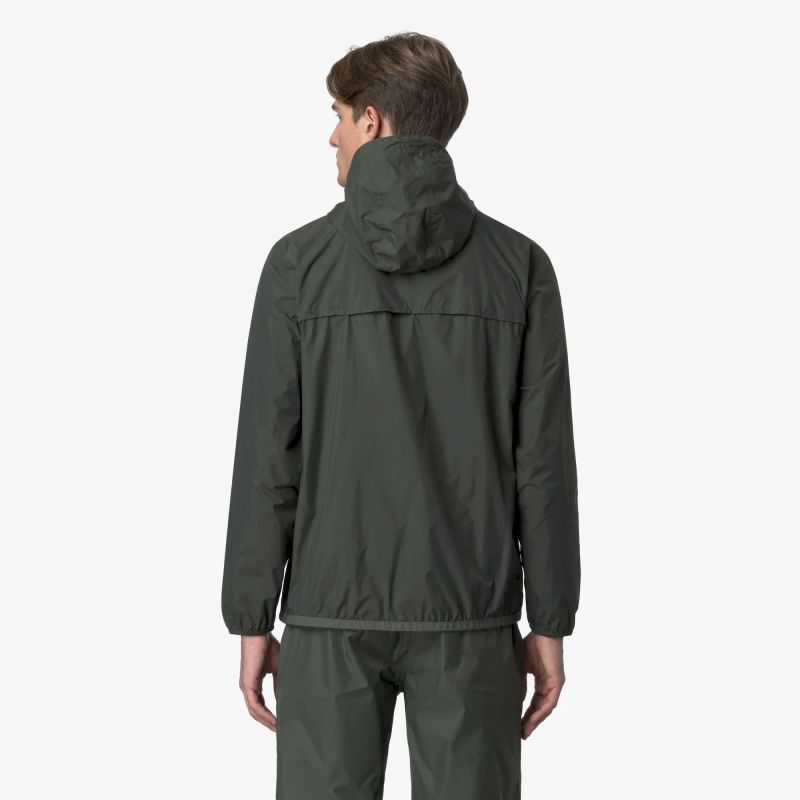 K-Way Le Vrai 4.0 Claude - Waterproof jacket | Hardloop