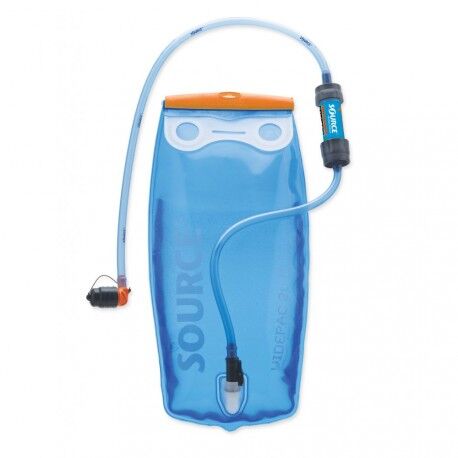 Source - Widepac 2 L + Sawyer filter - Hydratation system